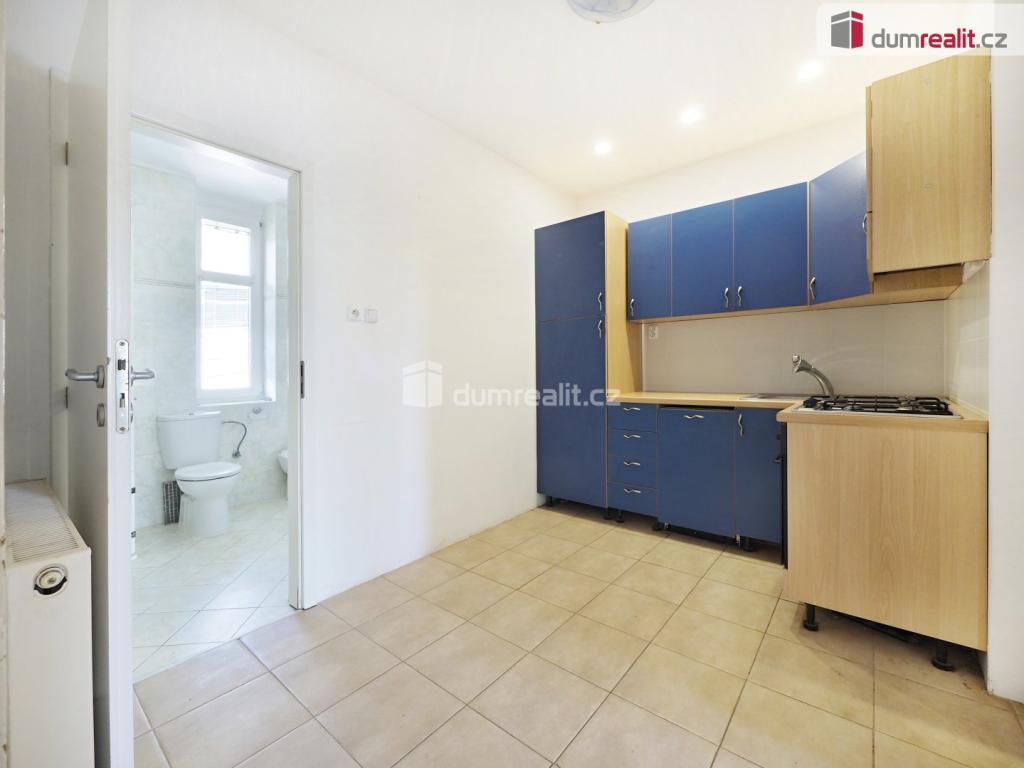Pronájem bytu 2+1 52 m2