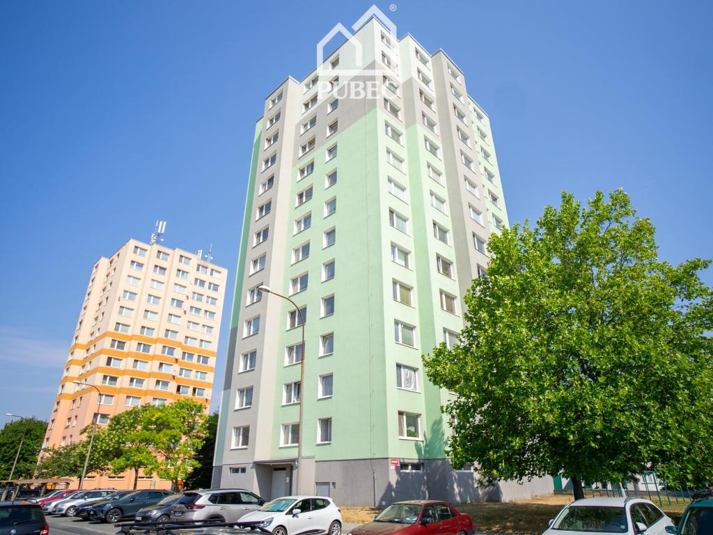 Prodej bytu 2+kk 41 m2