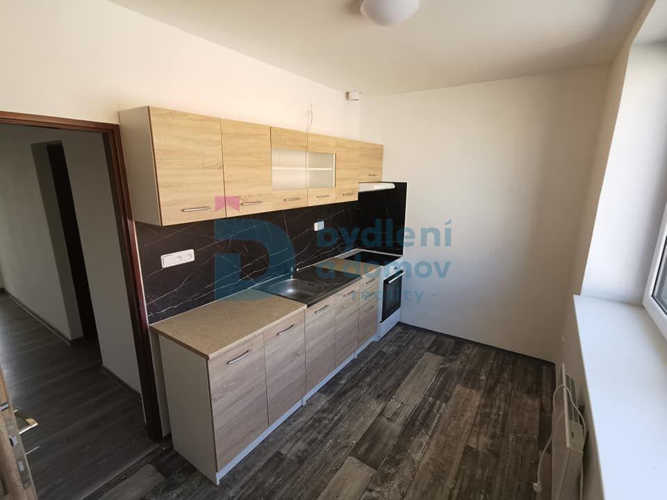 Pronajem bytu 3+1 60 m2