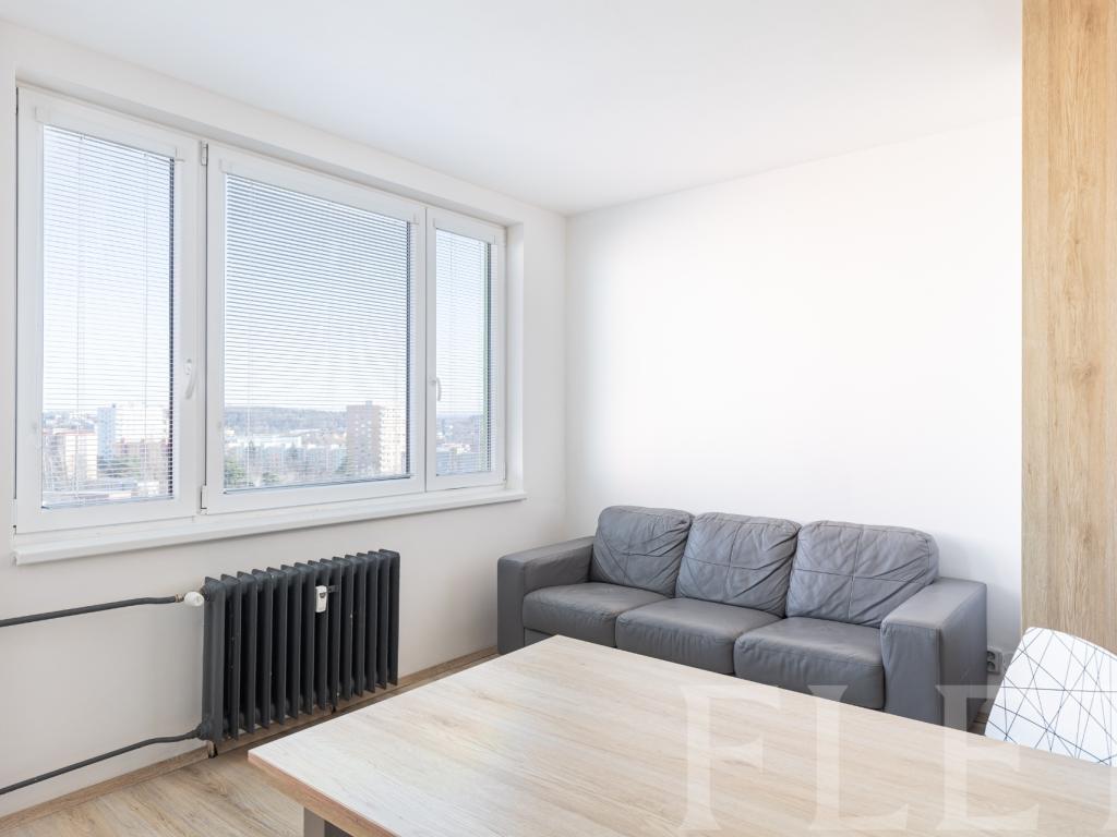 Pronájem bytu 1+kk 31 m2