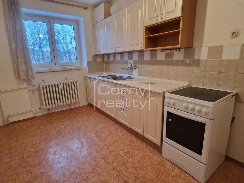 Pronájem bytu 2+1 55 m2