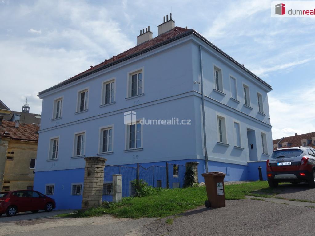 Pronájem bytu 1+kk 26 m2