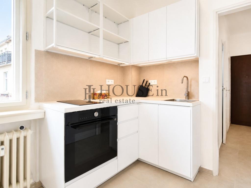Pronájem bytu 1+1 40 m2