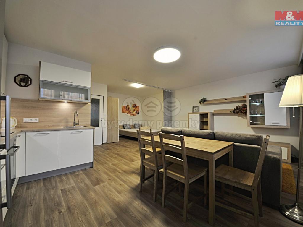 Pronajem bytu 1+kk 40 m2