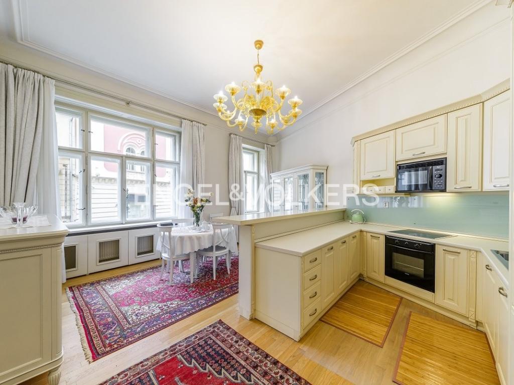 Pronájem bytu 4+kk 120 m2