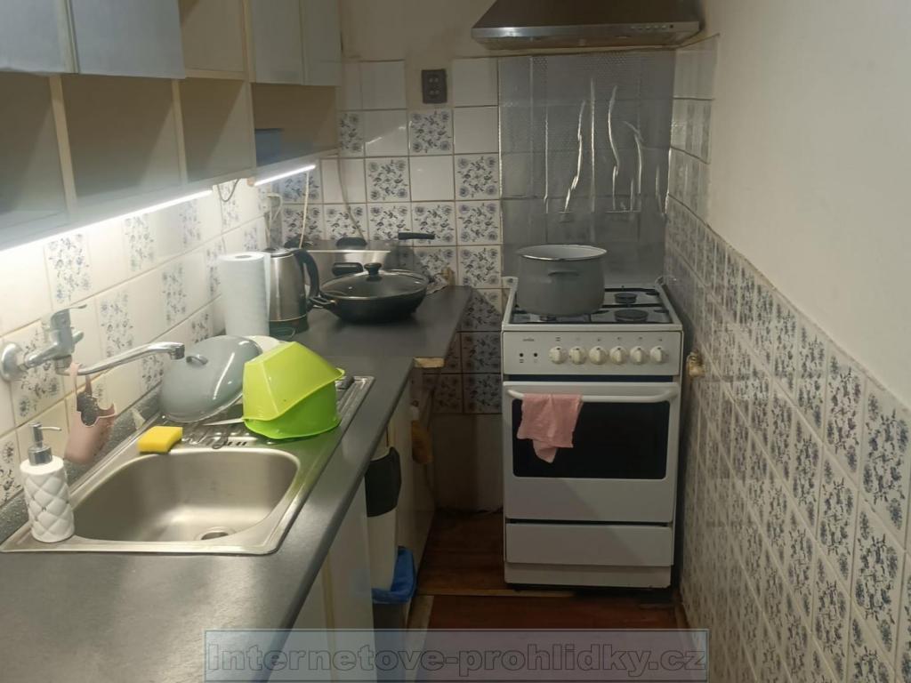 Pronájem bytu 2+kk 42 m2