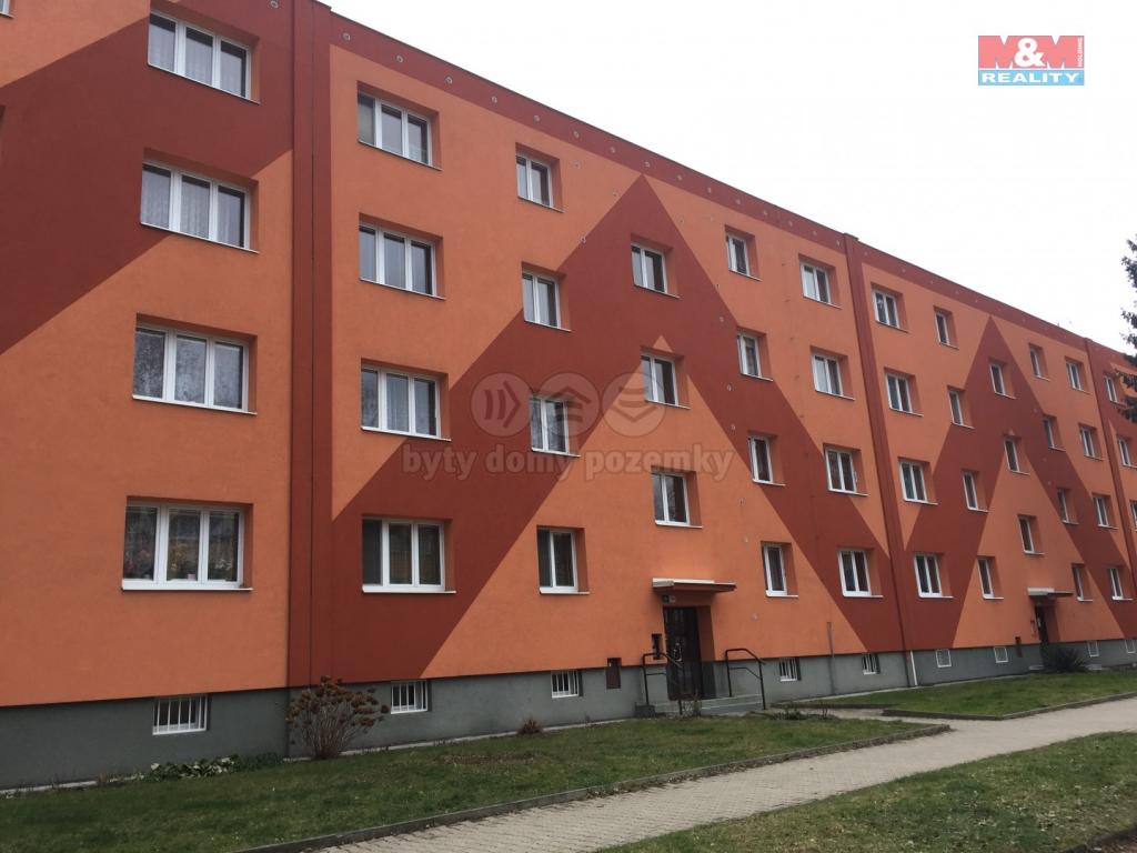 Pronajem bytu 1+1 38 m2