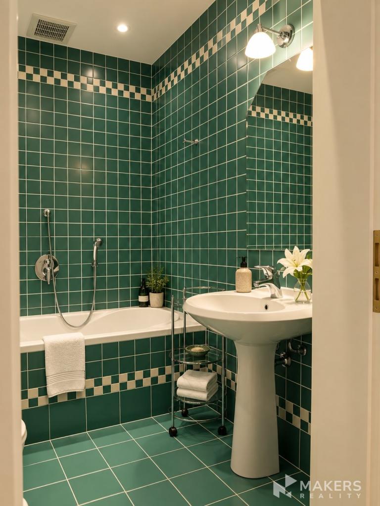 Pronájem bytu 3+1 80 m2