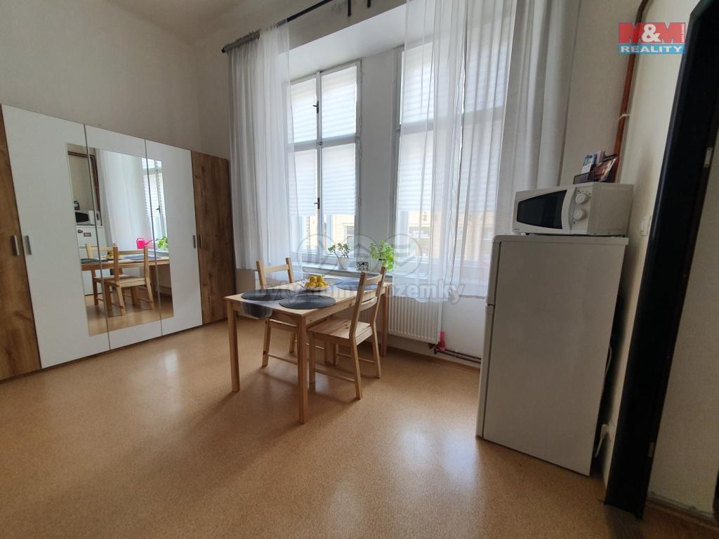 Pronajem bytu 2+kk 50 m2