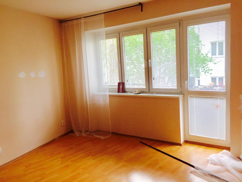 Pronajem bytu 2+1 55 m2