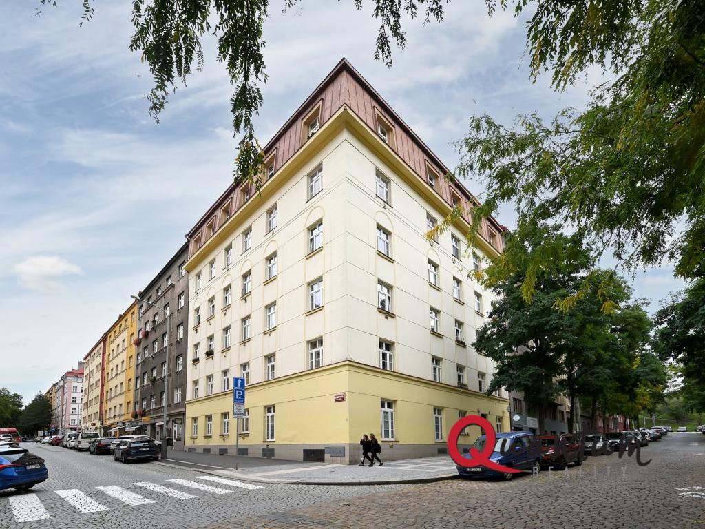 Pronájem bytu 2+kk 40 m2, Praha – náhled fotky 22