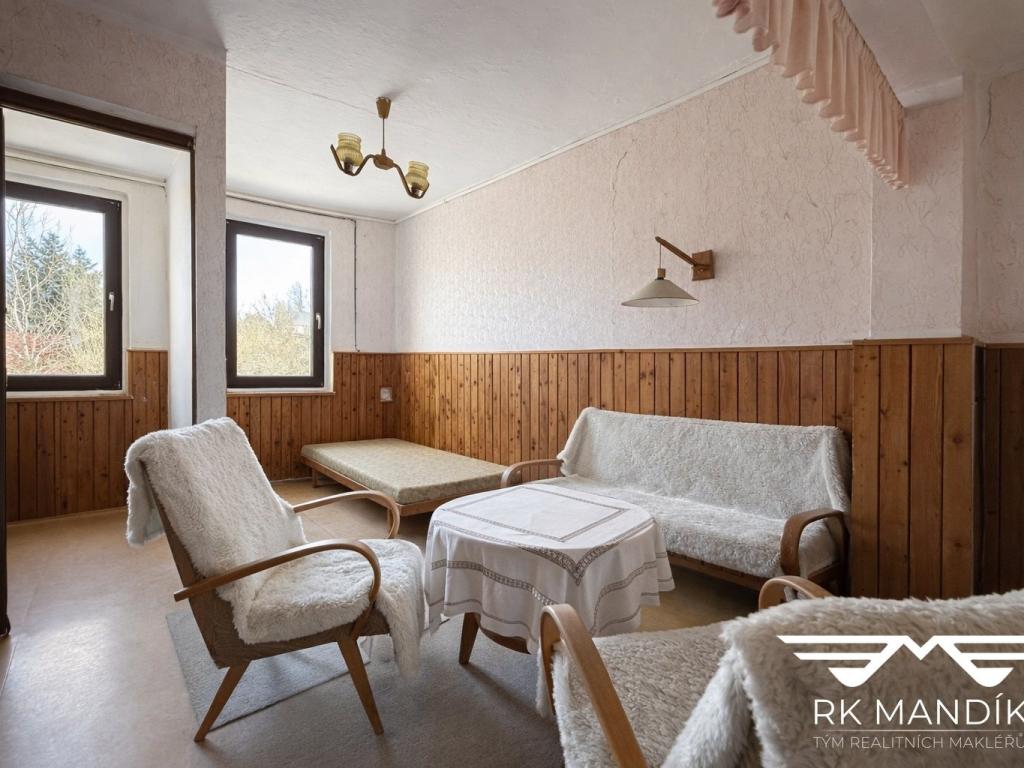 fivePlusRooms, Pernink - Blatenská, 0 Kč, 180 m2