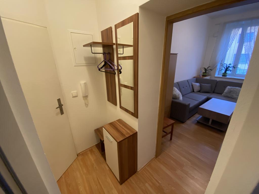 Pronajem bytu 1+kk 21 m2