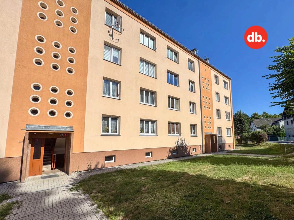 2+1, Nová Role - Rolavská, 2800000 Kč, 54 m2