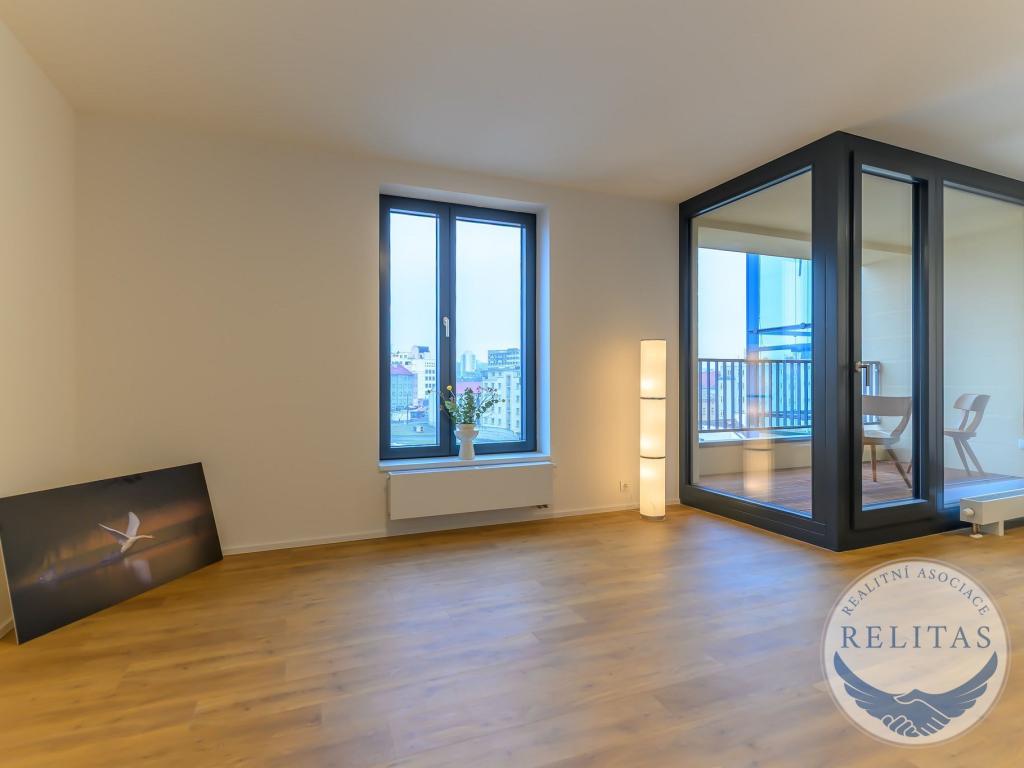 Pronájem bytu 1+kk 31 m2