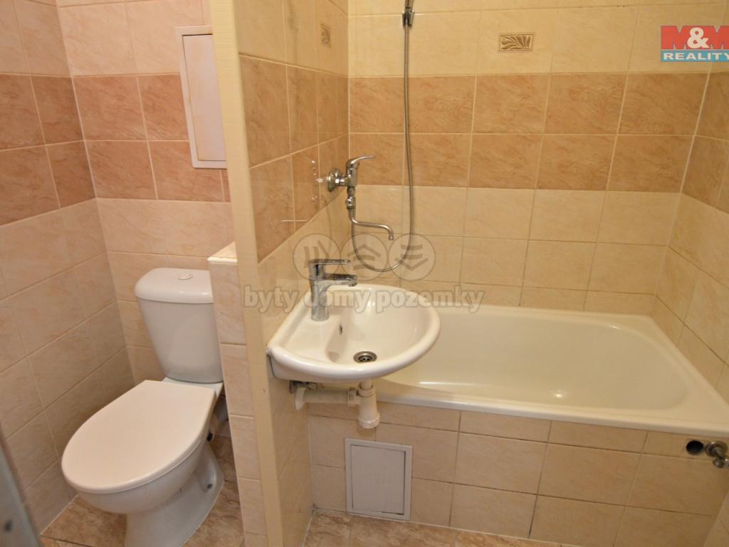 Pronajem bytu 1+kk 35 m2