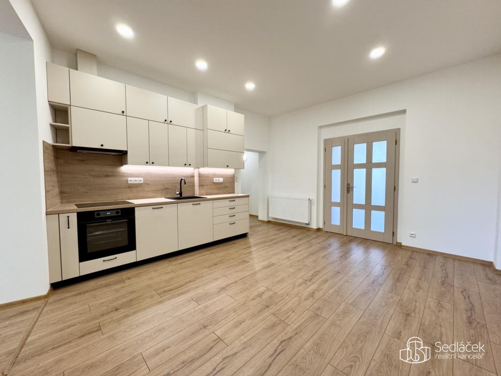 Pronájem bytu 4+kk 78 m2