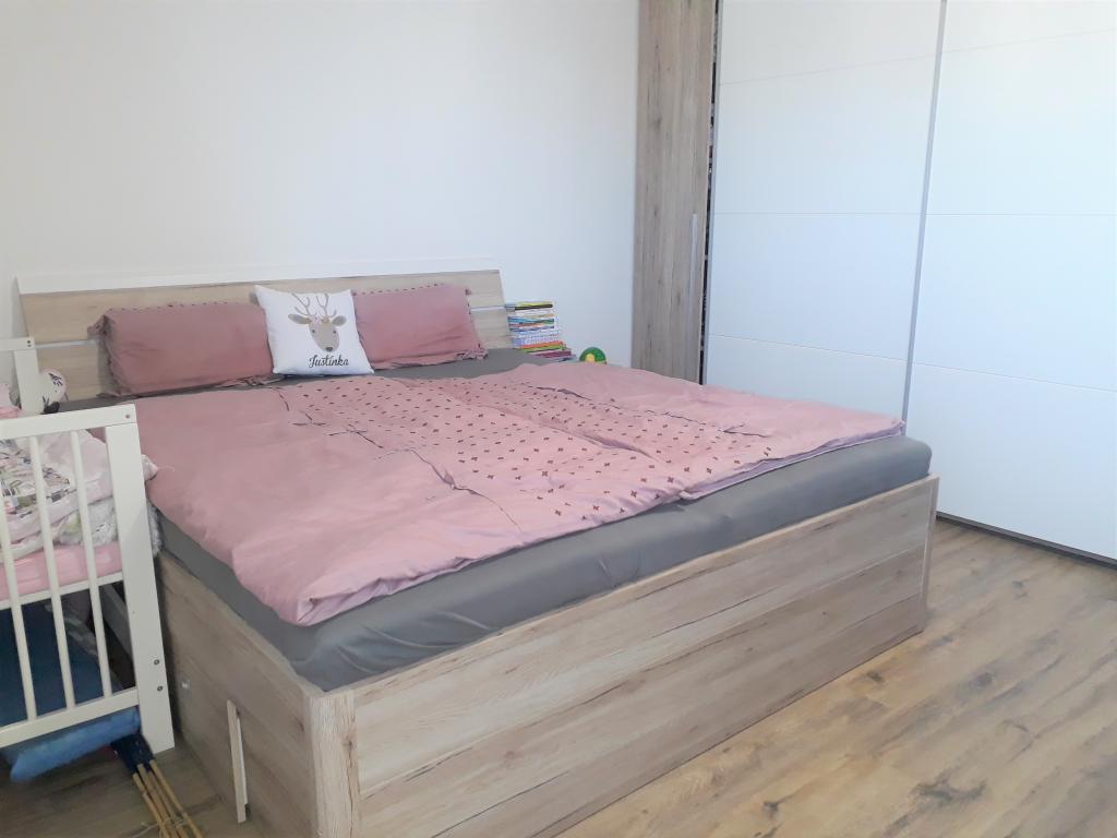 Pronajem bytu 2+1 60 m2
