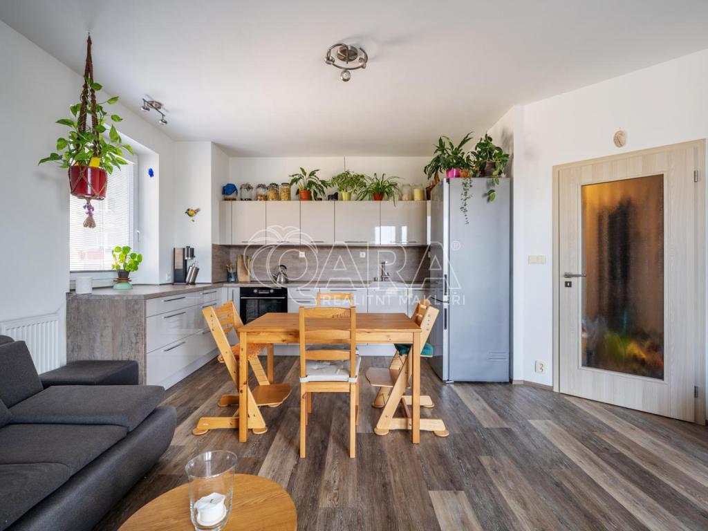 Pronájem bytu 3+kk 67 m2