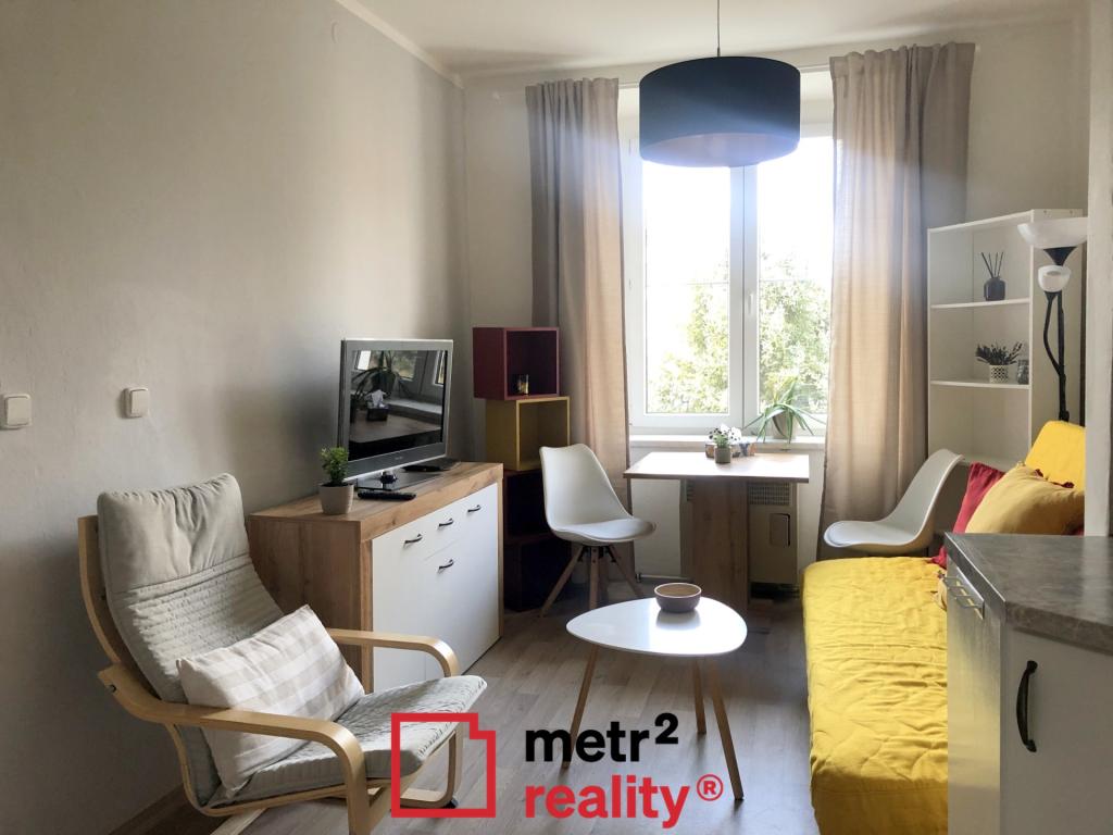 Pronájem bytu 2+kk 50 m2