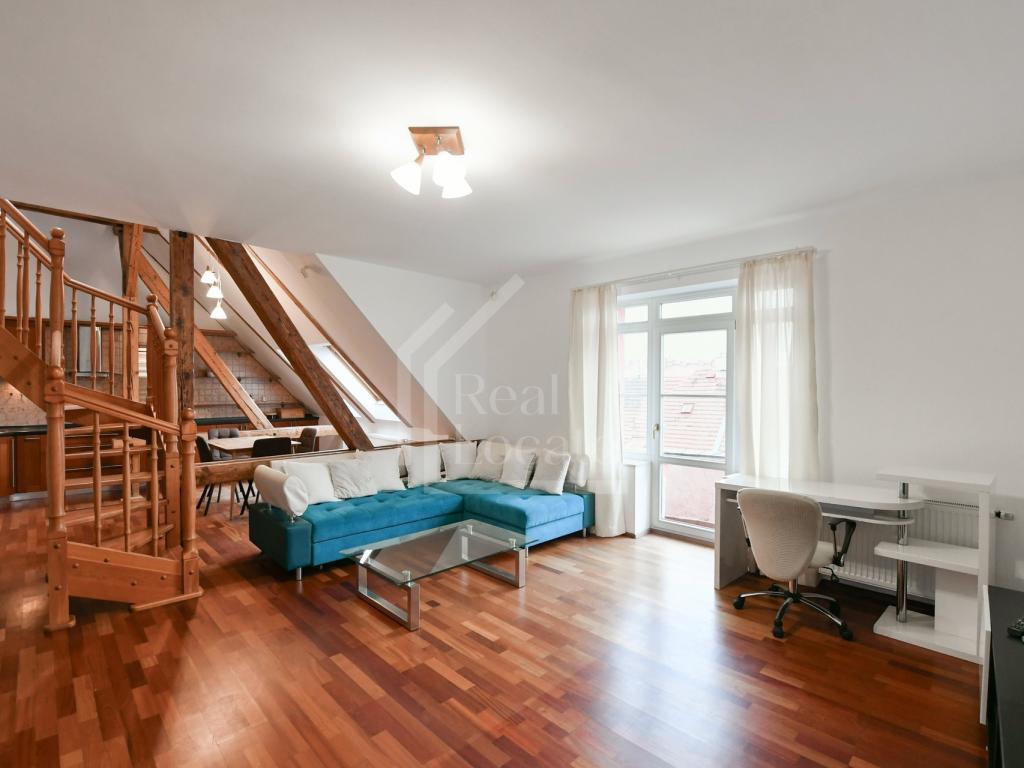 Pronájem bytu 2+kk 114 m2