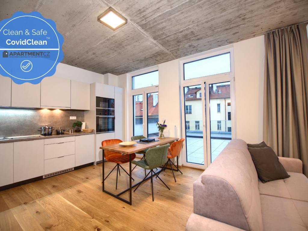 Pronajem bytu 3+kk 90 m2