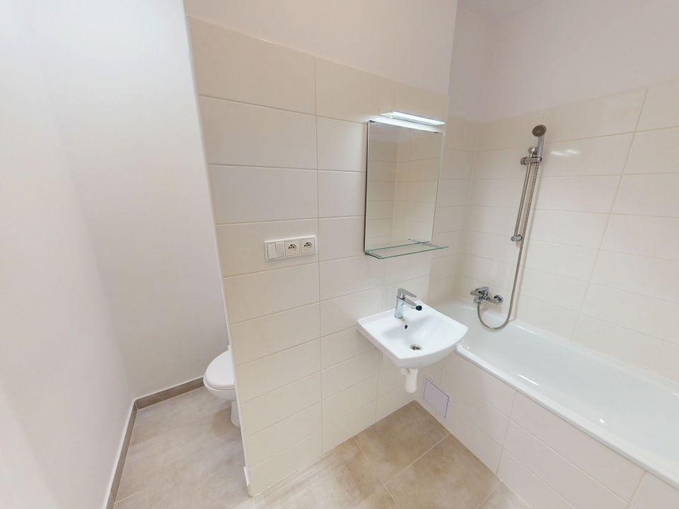 Pronájem bytu 1+1 40 m2