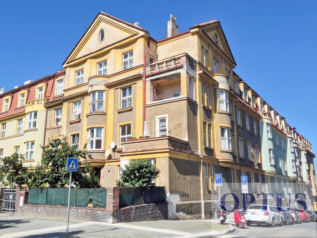 Pronájem bytu 2+1 78 m2