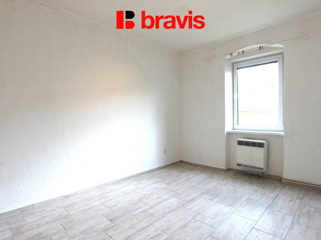 Pronájem bytu 1+1 27 m2