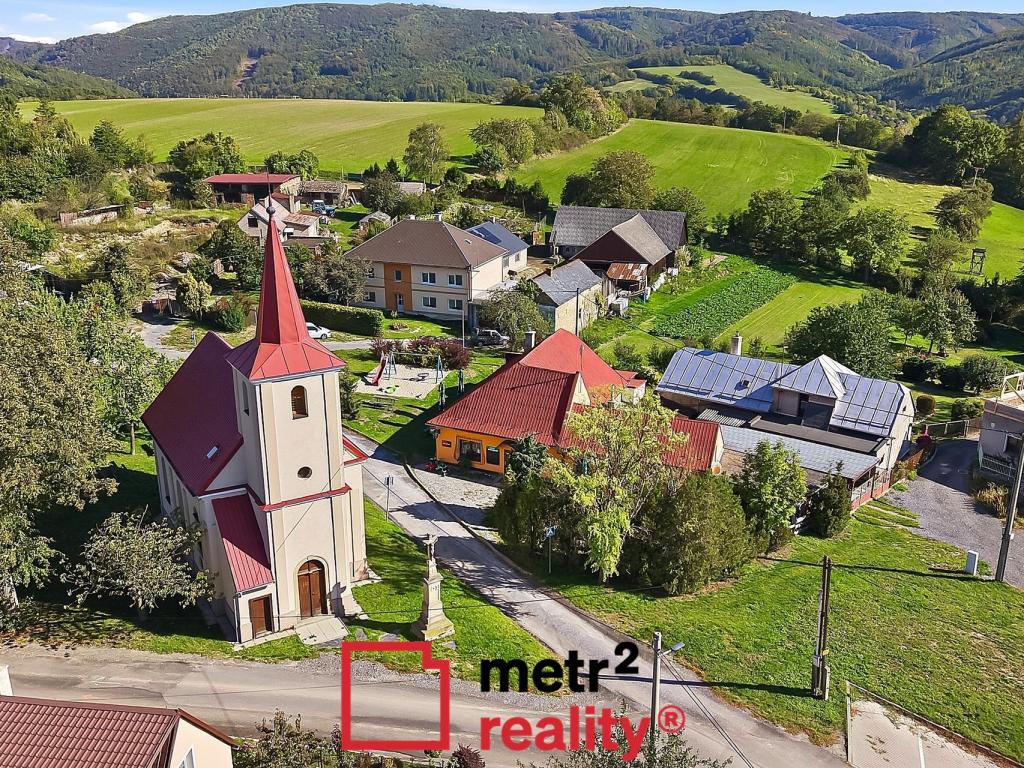 Prodej domu 176 m2