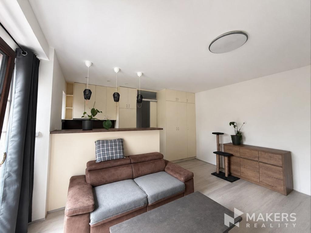 Pronájem bytu 2+kk 63 m2