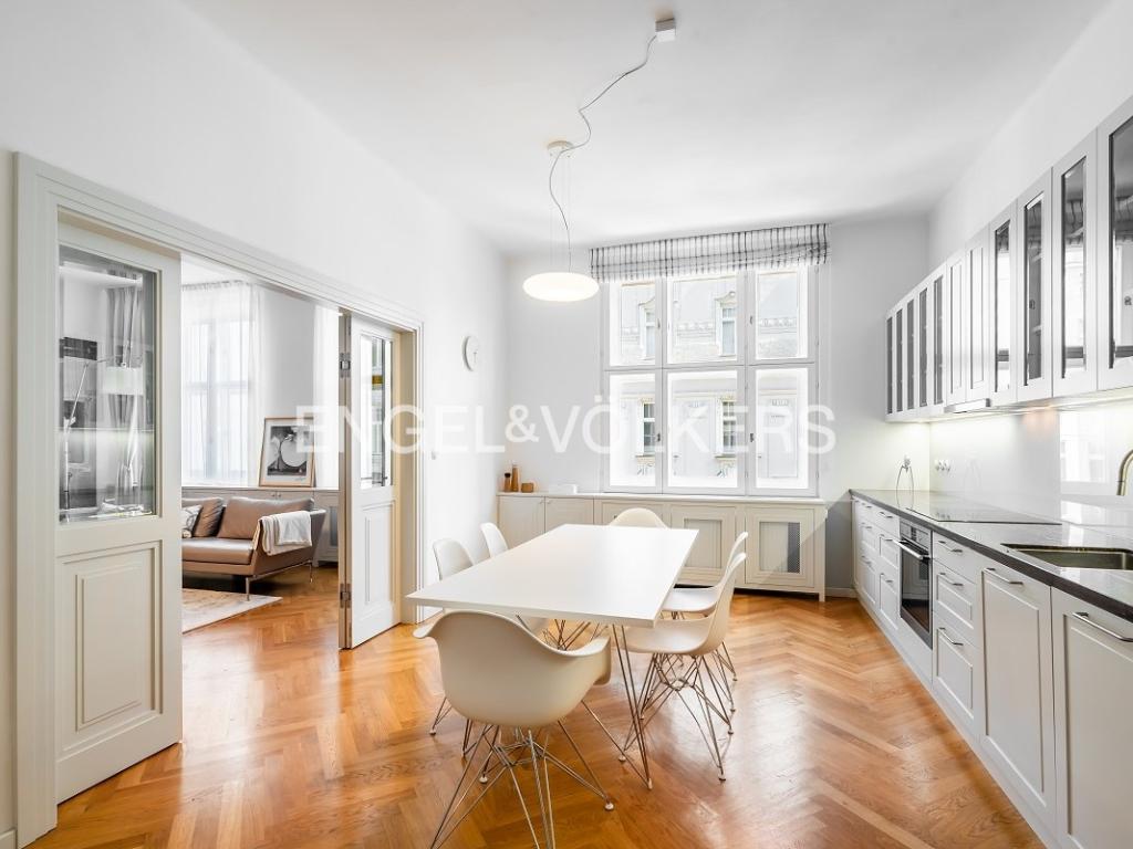 Pronájem bytu 3+1 142 m2