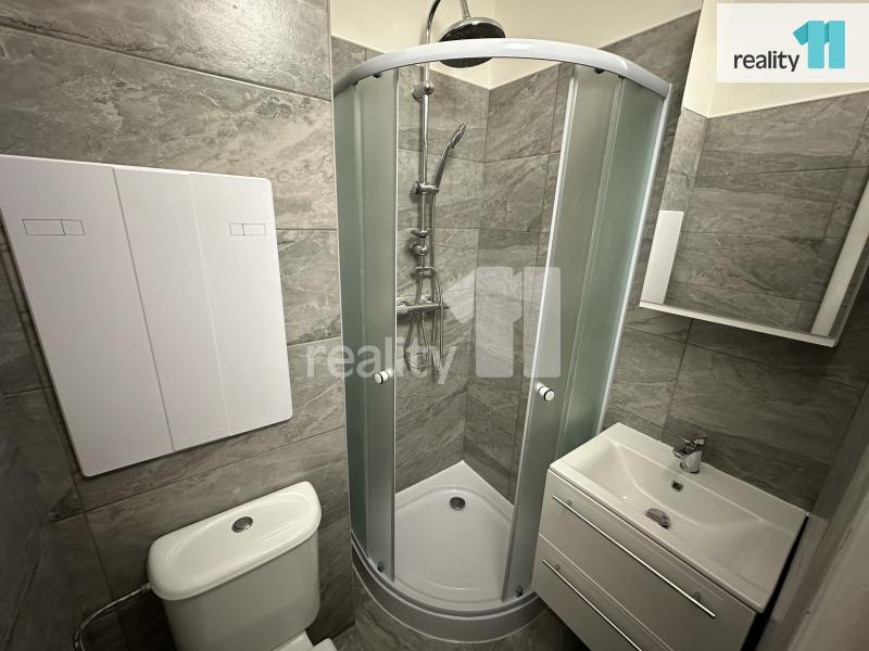 Pronájem bytu 1+kk 26 m2