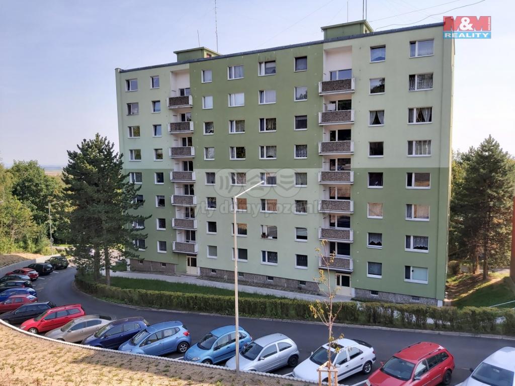 Pronajem bytu 1+1 36 m2