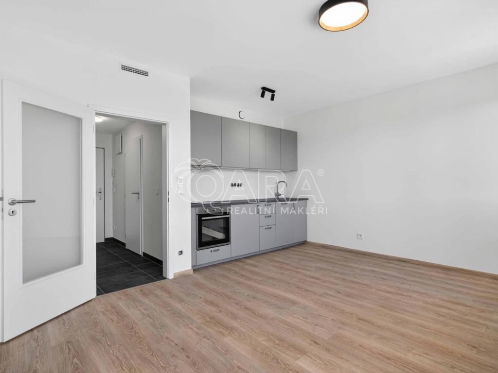 Pronájem bytu 1+kk 31 m2