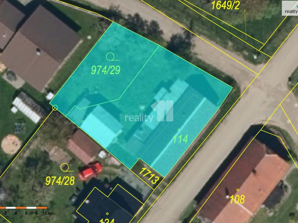 Prodej domu 121 m2