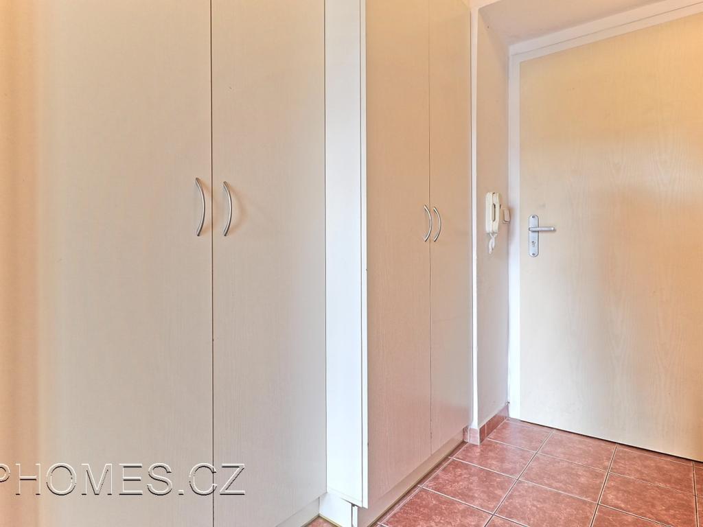 Pronájem bytu 1+kk 26 m2
