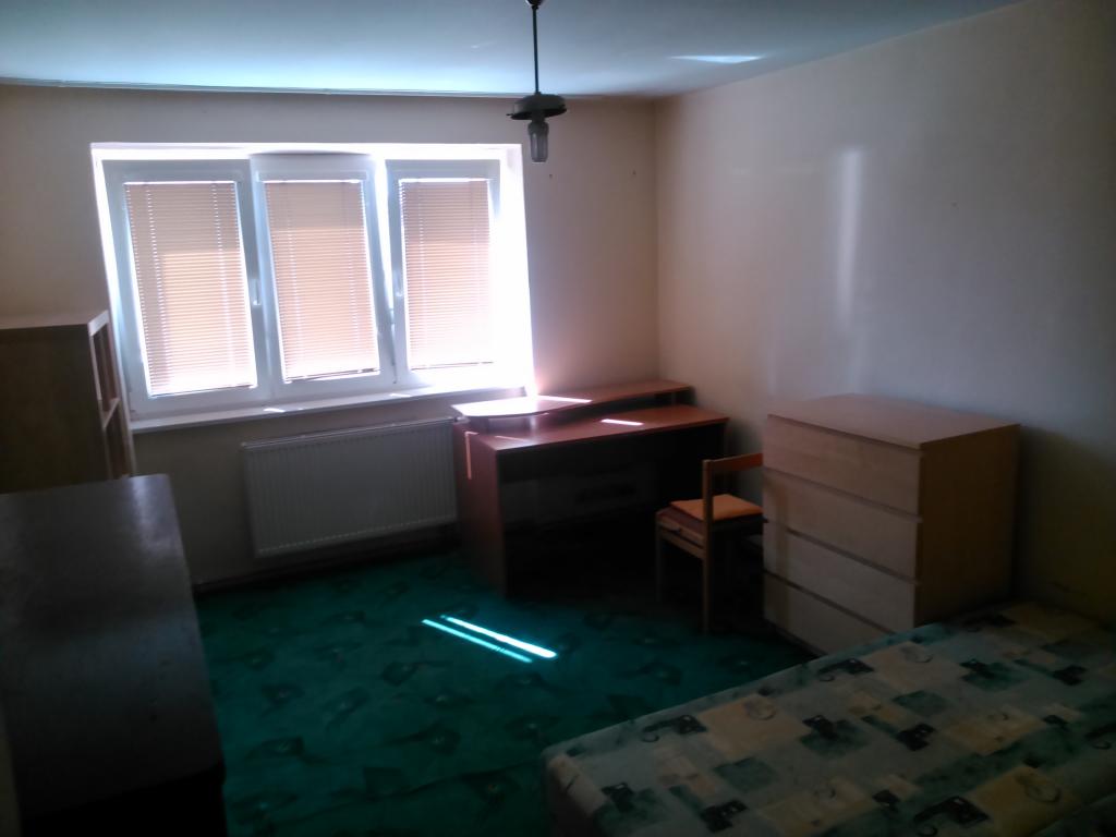 Spolubydleni bytu 2 lůžka 62 m2