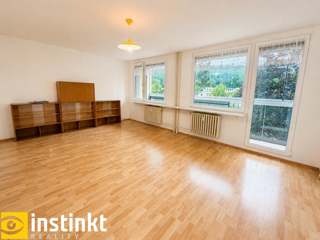 Pronájem bytu 3+1 72 m2