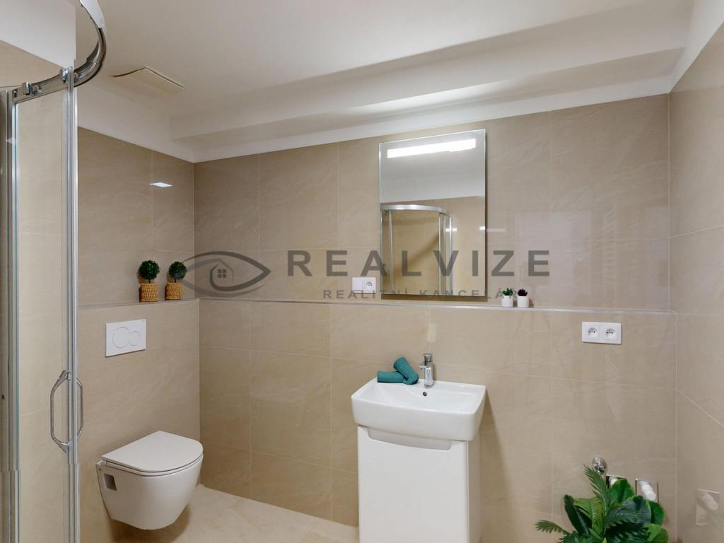 Pronájem bytu 2+kk 50 m2