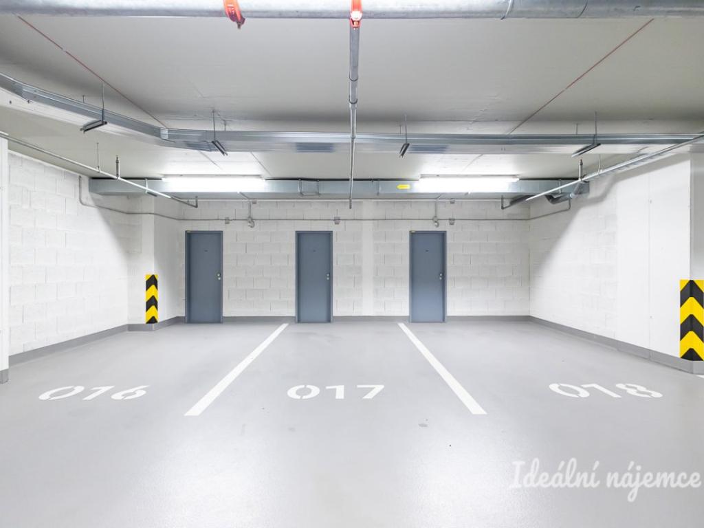 Pronájem bytu 2+kk 52 m2