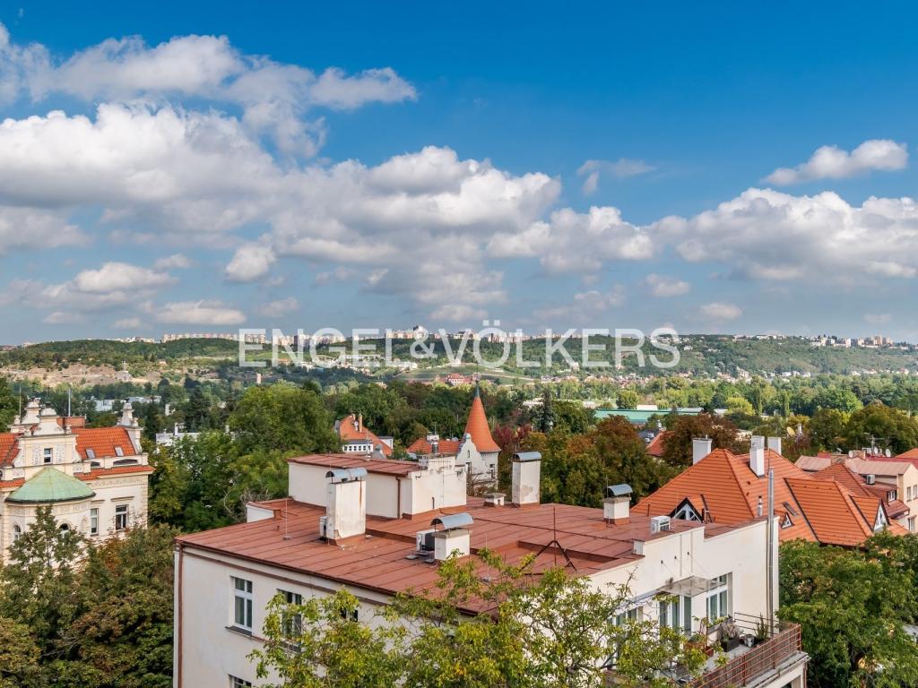 Pronájem bytu 3+kk 123 m2