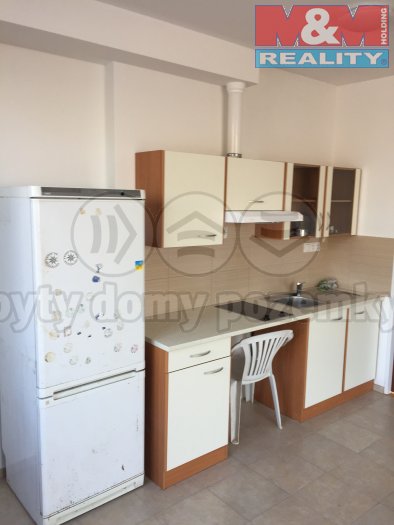 Pronajem bytu 3+kk 53 m2