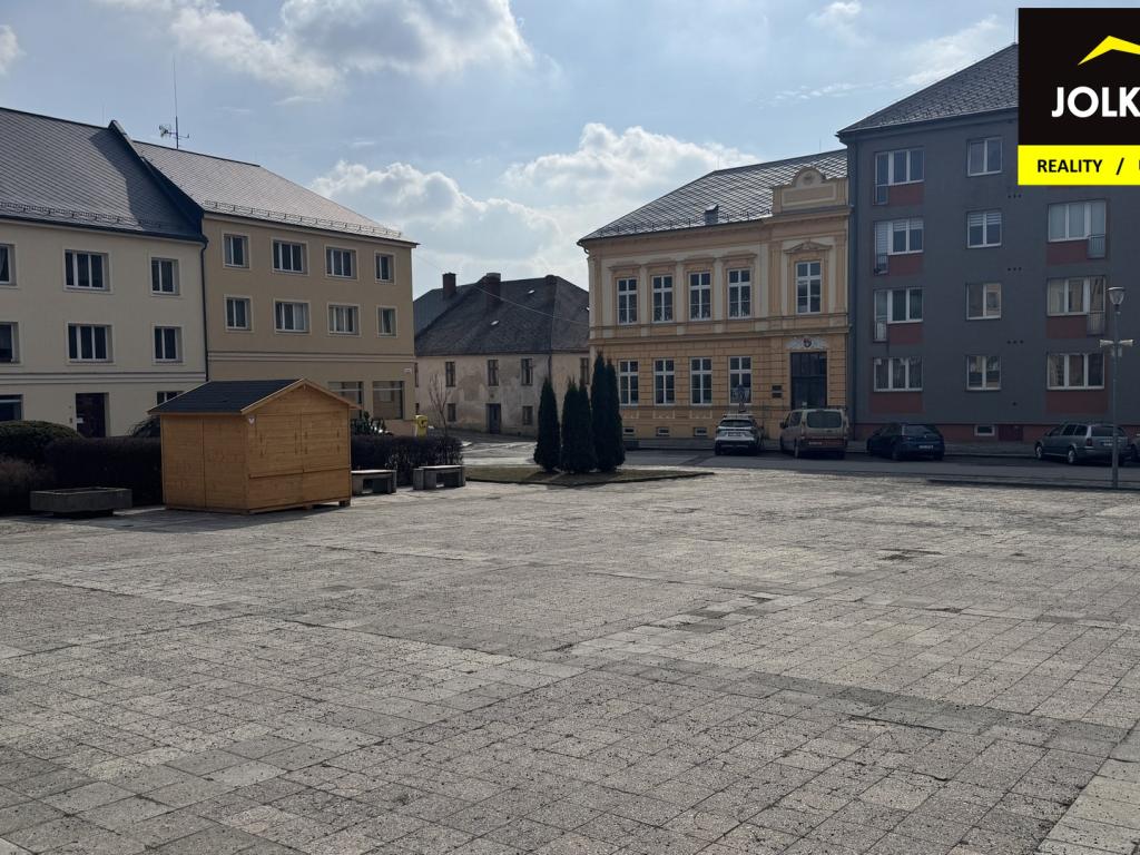 Prodej domu 500 m2