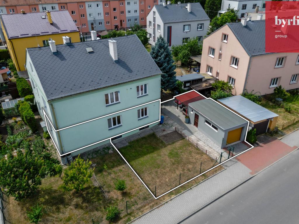 Prodej bytu 3+kk 55 m2