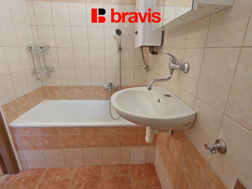 Pronájem bytu 1+1 32 m2