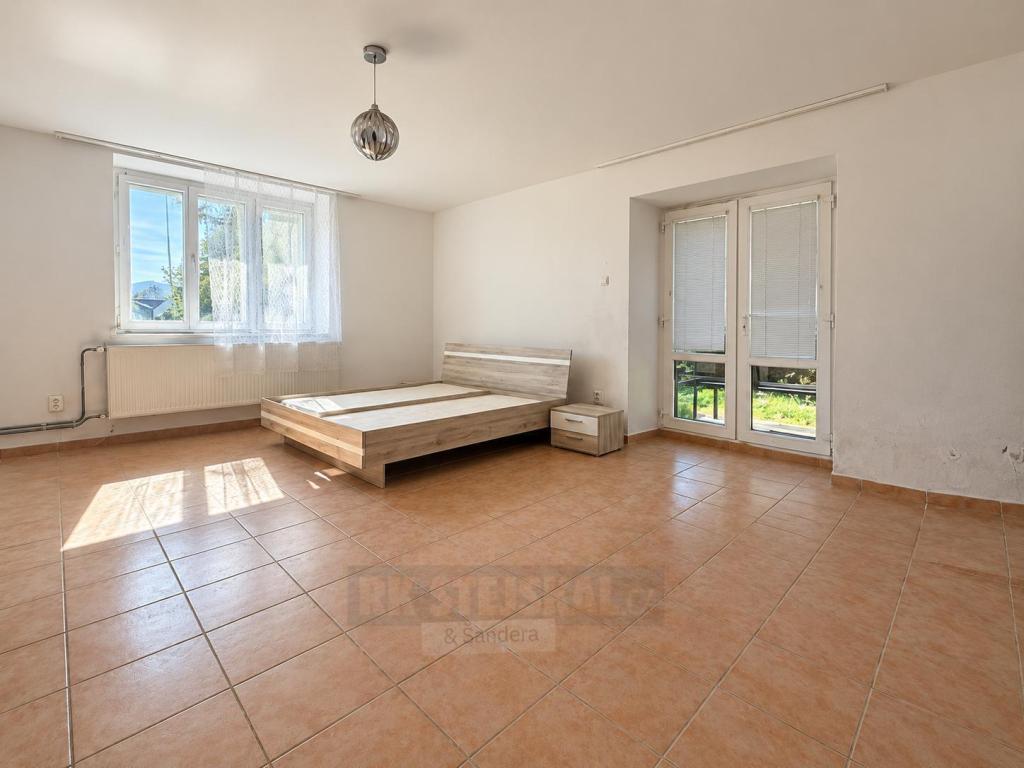 Pronájem bytu 1+1 62 m2