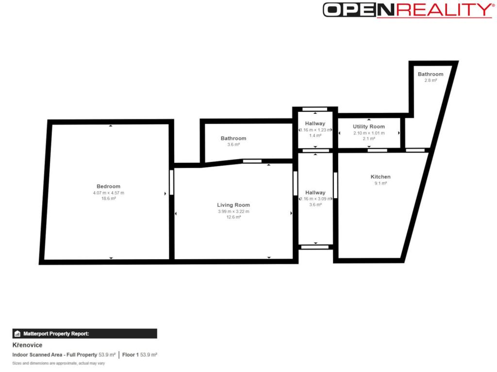 Prodej domu 54 m2