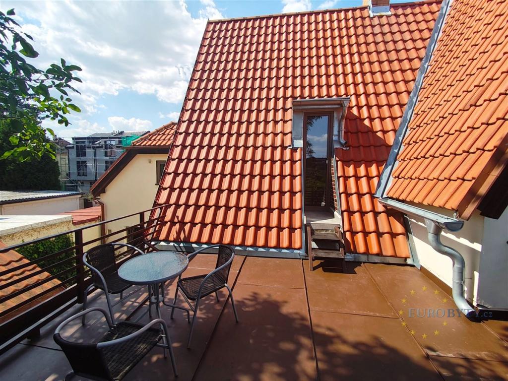 Pronájem bytu 2+1 70 m2, Praha – náhled fotky 13