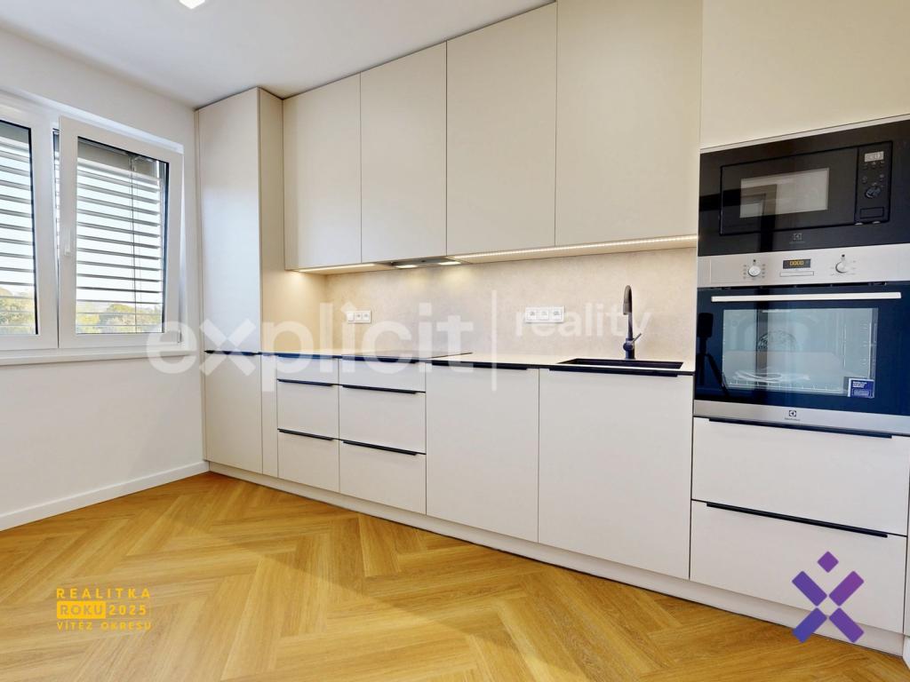 Pronájem bytu 2+1 66 m2